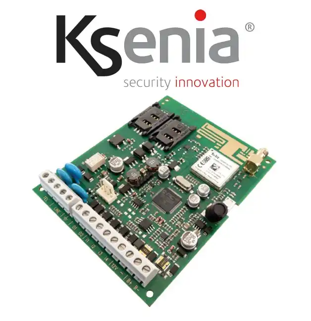 Scheda comunicatore GSM GPRS gemino 4in KSI4100020.300