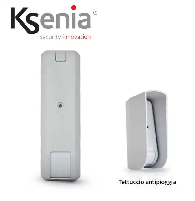 Sensore movimento da esterno velum DT AM a tenda KSI5302010.303