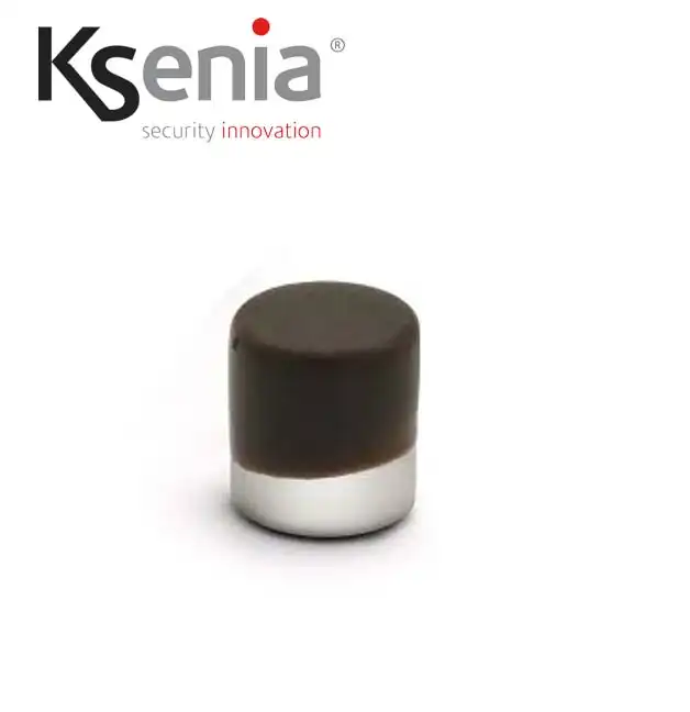 Magnete gommato al neodimio per infissi in legno Colore marrone KSI5CLR-MG.00N