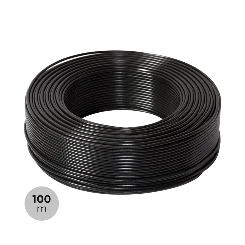 Bobina 100m Cavo Elettrico Guaina Esterno 3 x 1.5mm XTREM H07RN-F