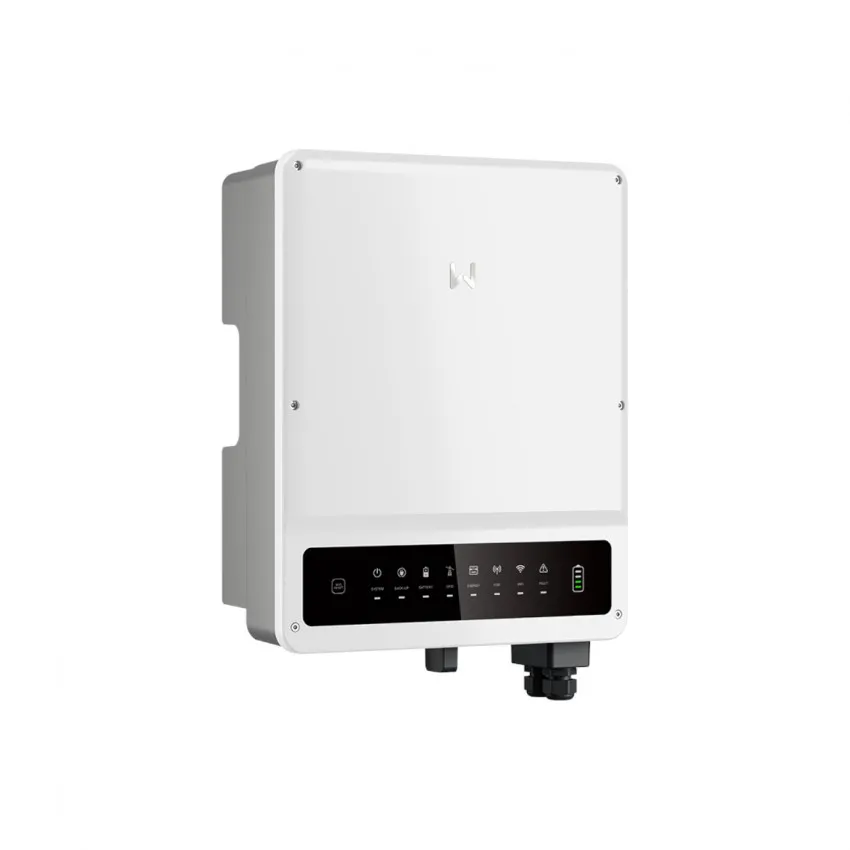 Inverter Trifase Ibrido Batterie Alta Tensione con Iniezione a Rete da 5kW a 10kW GOODWE EH