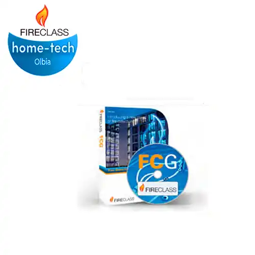 FCG CD Dongle e Software
