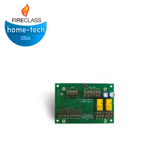 FC410MIO Modulo 3 ingressi/4 uscite