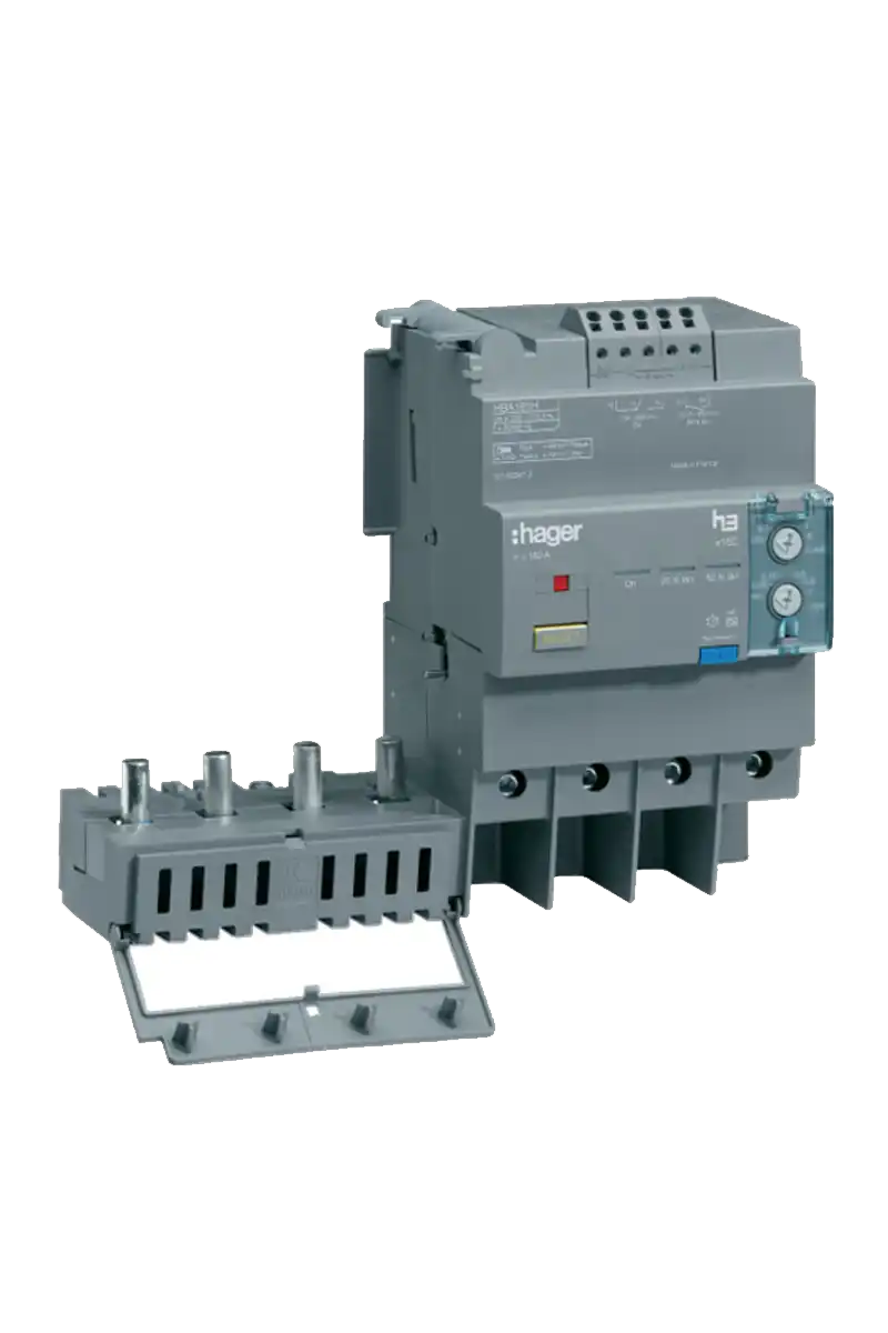 BLOCCO DIFFERENZIALE REG-RIT X160 4P 125A