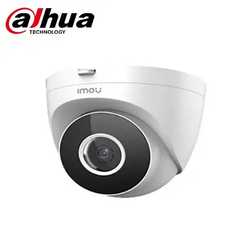 Telecamera da interno POE Turret in Full HD 1080p IPC-T22AP PoE Turret 