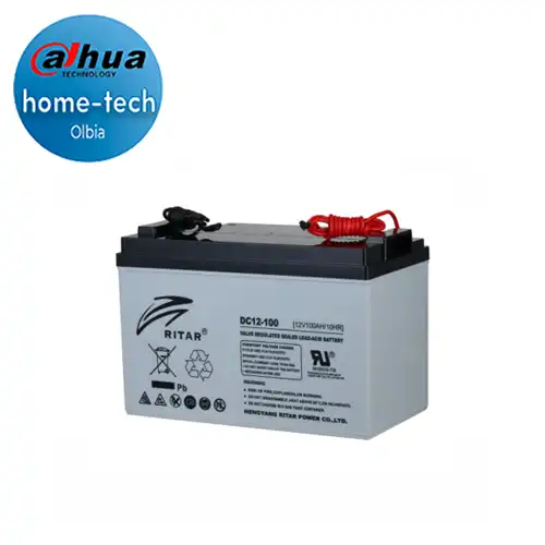 Batterie per sistemi solari DC12-100