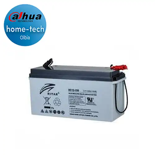 Batterie per sistemi solari DC12-150