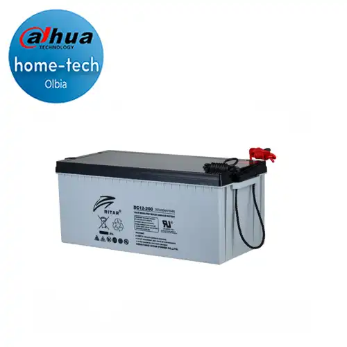 Batterie per sistemi solari DC12-200