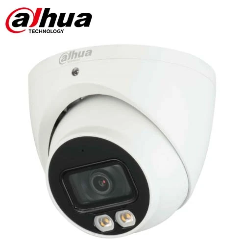 Eyeball HDCVI Full-color 2 MP 2.8 mm LED
