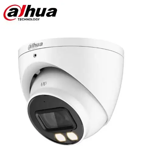 Eyeball HDCVI Full-color 5 MP 2.8 mm IR/LED
