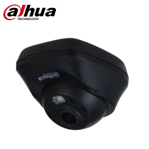 Mini eyeball HDCVI 2 MP 2.1 mm IR mic
