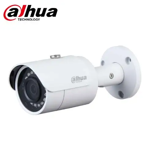 Bullet HDCVI 2 MP 3.6 mm IR
