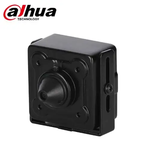 Mini camera HDCVI 2 MP 2.8 mm pinhole
