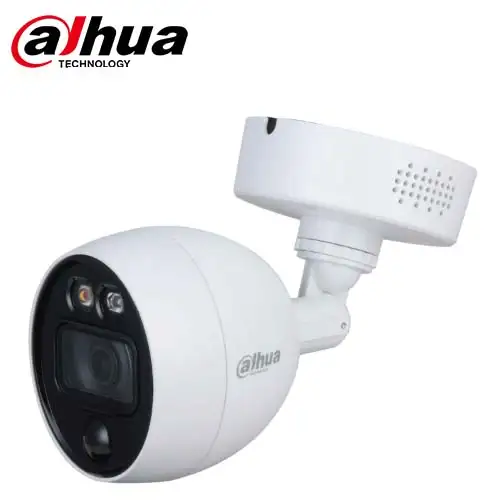 Bullet HDCVI deterrenza 2 MP 2.8 mm IR PIR speaker
