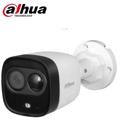 Bullet HDCVI deterrenza 2 MP 2.8 mm IR PIR speaker