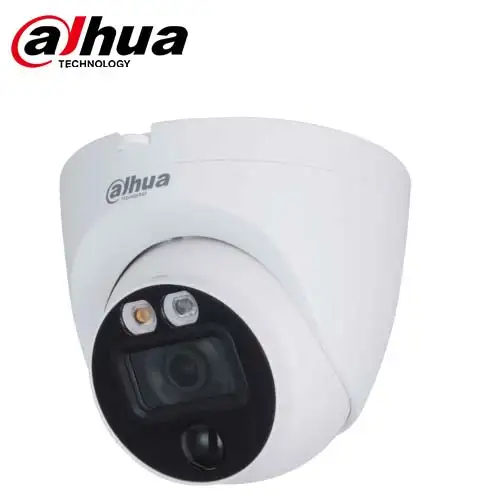 Eyeball HDCVI deterrenza 2 MP 2.8 mm IR PIR
