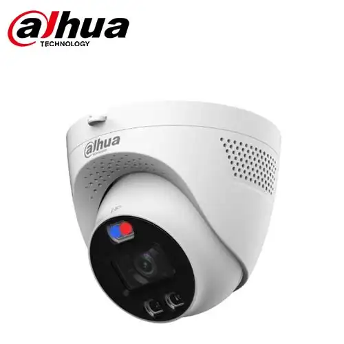 Eyeball HDCVI Full-color deterrenza 2 MP 2.8 mm IR/LED mic
