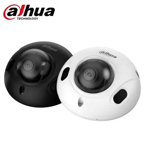 Dome IP AI 2 MP 2.8 mm IR mic