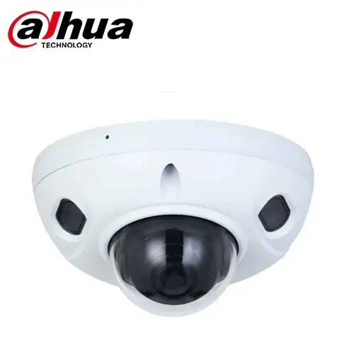 Dome IP AI 4 MP 2.8 mm IR mic