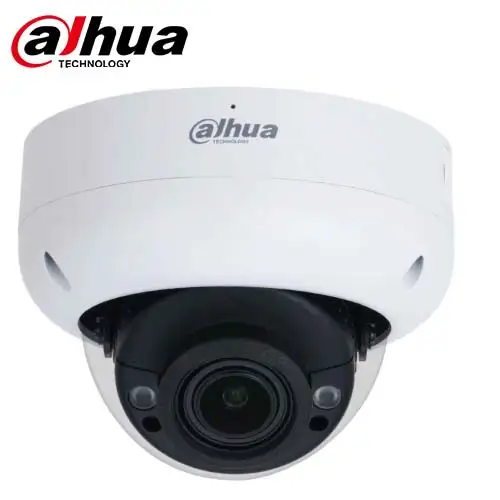 Dome IP AI 8 MP 2.7-13.5 mm IR mic