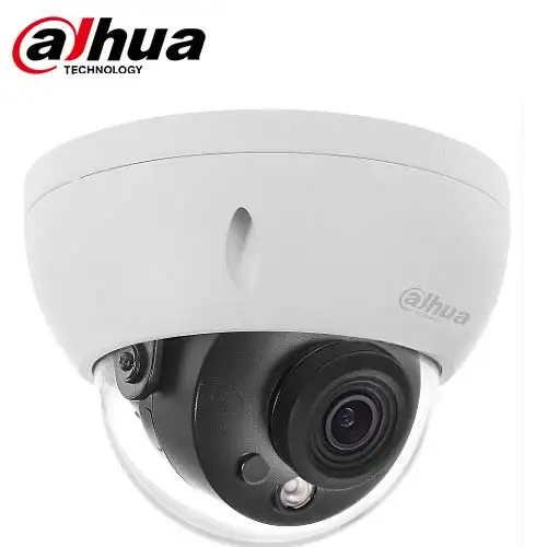 Dome IP AI 4 MP 2.8 mm IR 