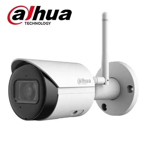 Bullet IP/Wi-Fi 4 MP 3.6 mm IR mic