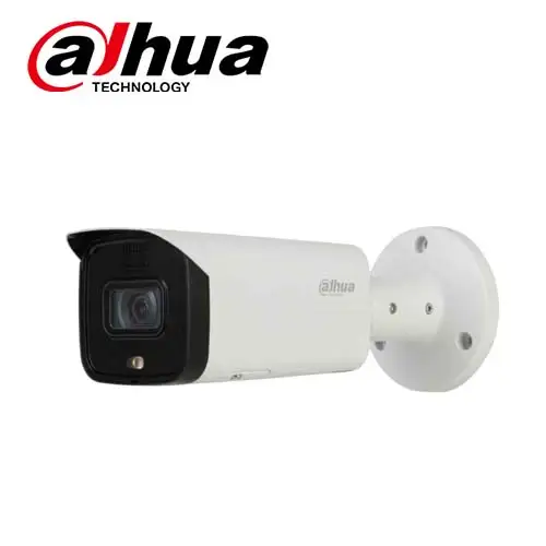 Bullet IP AI deterrenza 5 MP 3.6 mm IR