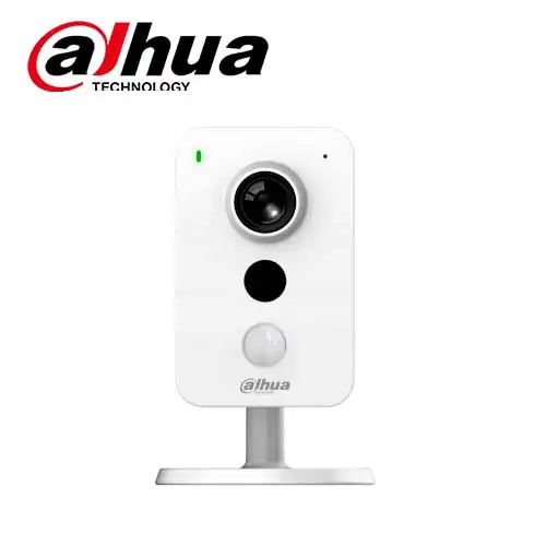 Cube IP/Wi-Fi 2 MP 2.8 mm IR PIR mic