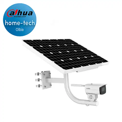 Sistema a energia solare KIT-PFM378-IPC-HFW3241DF-AS-4G