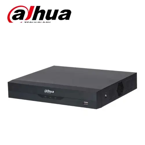 NVR AI 4 ch IP 12 MP 1 HDD