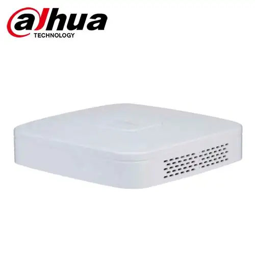 NVR 4 ch IP 8 MP 1 HDD