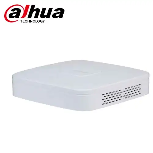 NVR 8 ch IP 8 MP 1 HDD 8 porte PoE