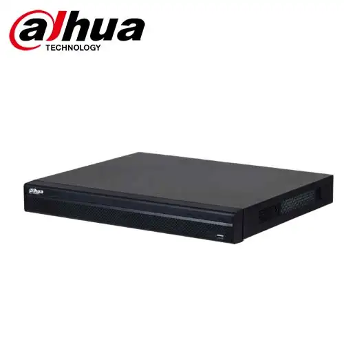 NVR 8 ch IP 8 MP 2 HDD