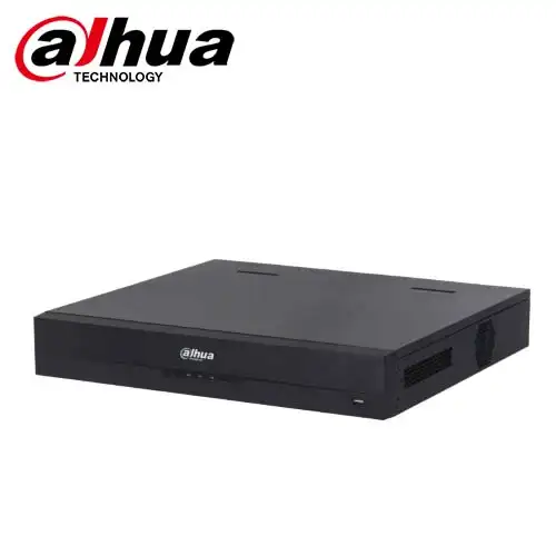 NVR AI 16 ch IP 16 MP 4 HDD 16 porte PoE