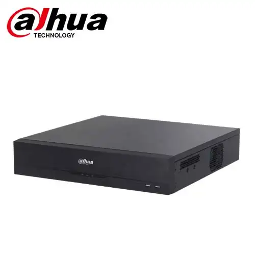 NVR AI 16 ch IP 16 MP 8 HDD 16 porte PoE