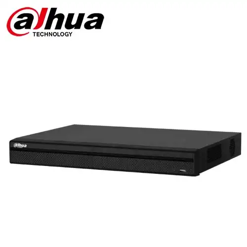 NVR 16 ch IP 12 MP 2 HDD