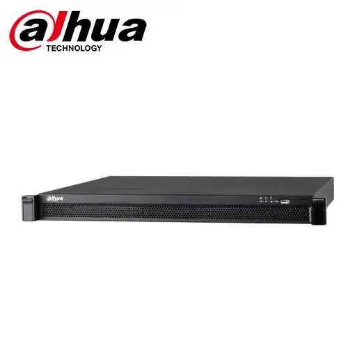 NVR 24 ch IP 12 MP 2 HDD 24 porte PoE