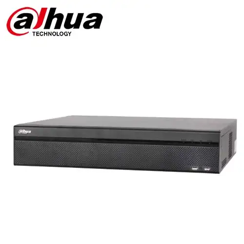 NVR 16 ch IP 12 MP 8 HDD 16 porte PoE