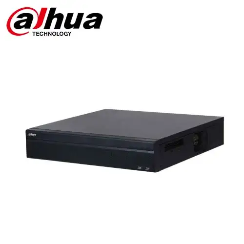 NVR 16 ch IP 12 MP 8 HDD 16 porte PoE RAID