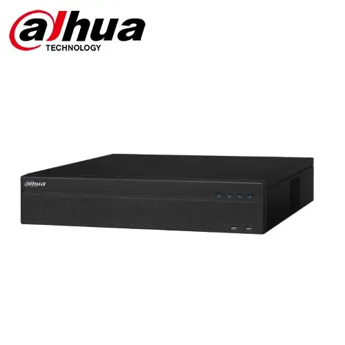 NVR 32 ch IP 12 MP 8 HDD 16 porte PoE