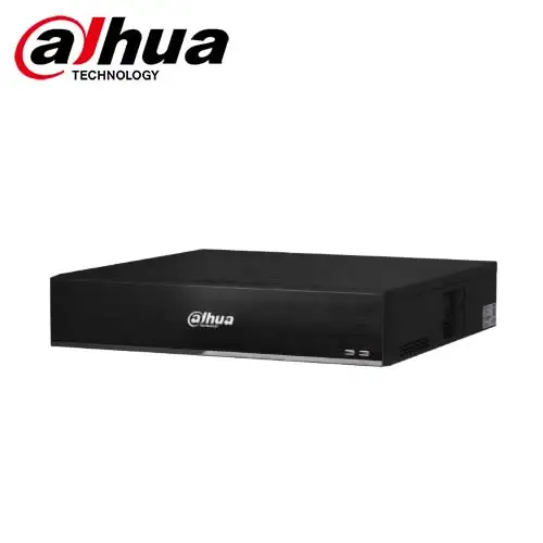 NVR AI 32 ch IP 16 MP 8 HDD