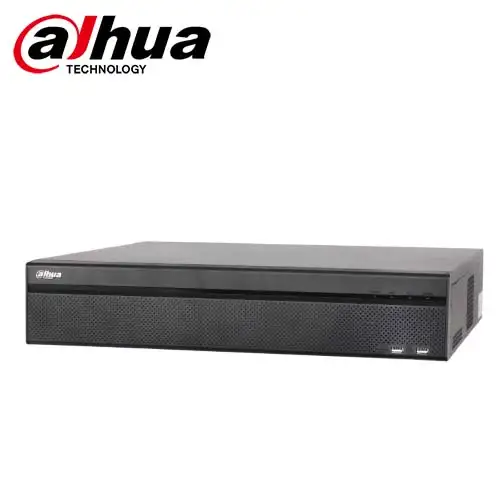 NVR 32 ch IP 12 MP 8 HDD 16 porte PoE RAID