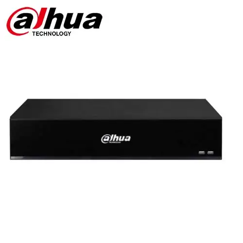 NVR AI 64 ch IP 16 MP 8 HDD