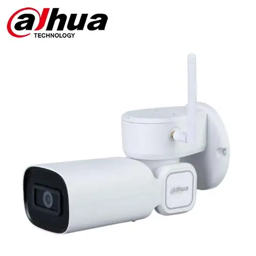 Bullet PTZ IP/Wi-Fi 2 MP zoom 3x IR