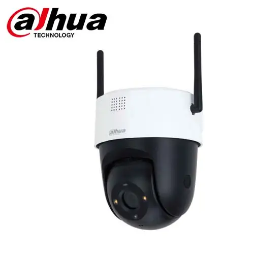 PT IP/Wi-Fi Full-color deterrenza 2 MP 4 mm IR/LED mic