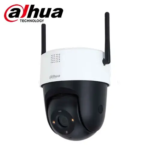 PT IP/Wi-FI Full-color deterrenza 5 MP 4 mm IR/LED mic