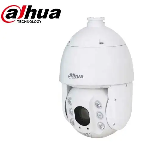 PTZ IP AI Full-color 4 MP zoom 25x IR/LED