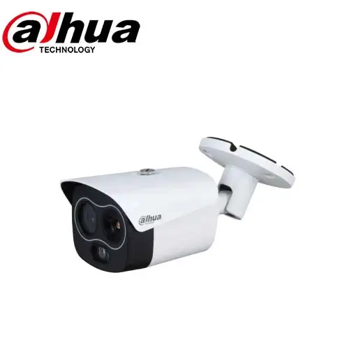 Bullet termica ibrida IP AI 256x192/4 MP 3.5/4 mm