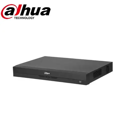 XVR AI 16 ch analog 2 MP / 16+2 ch IP 6 MP 2 HDD