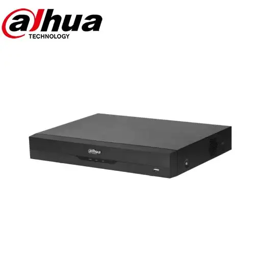 XVR AI 8 ch analog 5 MP / 8+4 ch IP 6 MP 1 HDD